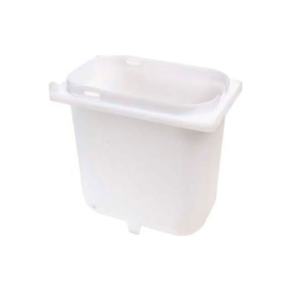 Allpoints 321782 Jar, Poly - 7" Shallow For Server Products